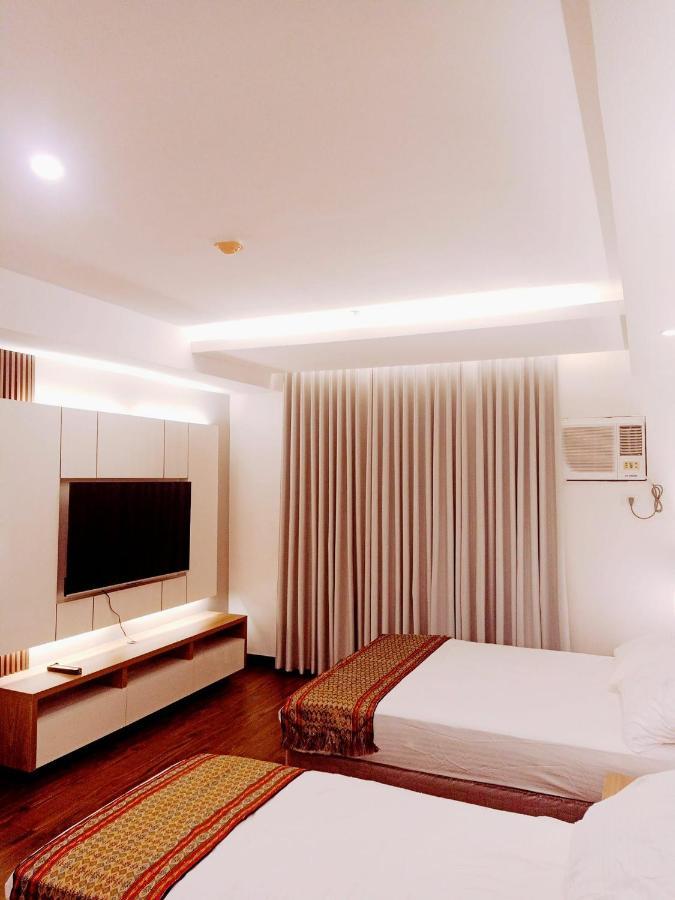 Cozy Suite Studio Type Condo In Matina Enclaves Davao Exterior photo